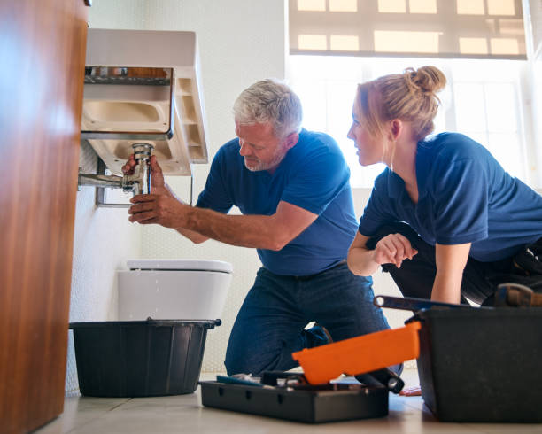 Best Sewer Line Repair  in Oak Grove, MN